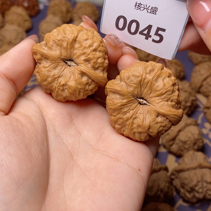文玩核桃吊坠核桃0045