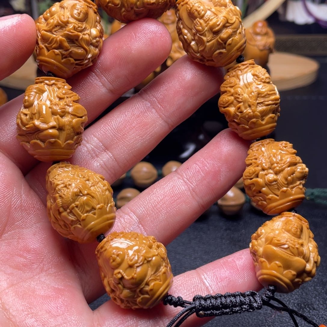 橄榄核手串/手链橄榄核