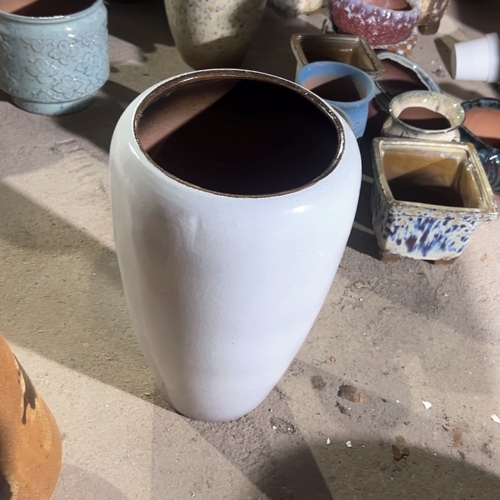 紫砂花盆花盆花盆