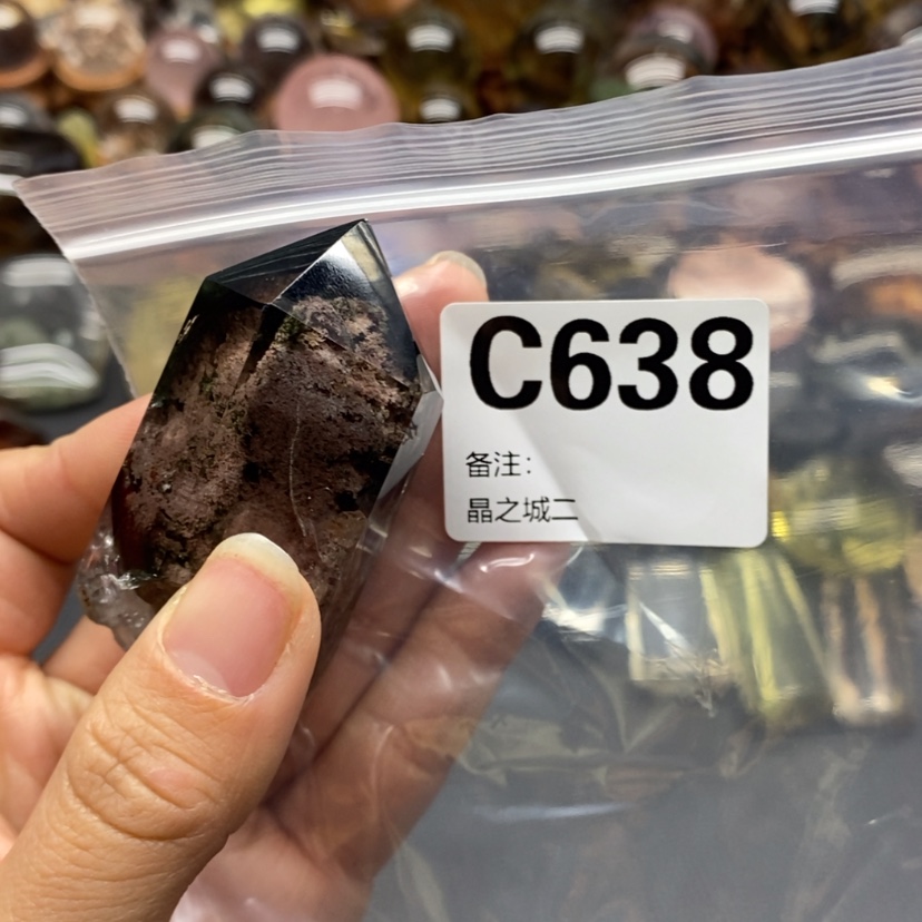 【闪购商品】水晶摆件精品未镶嵌