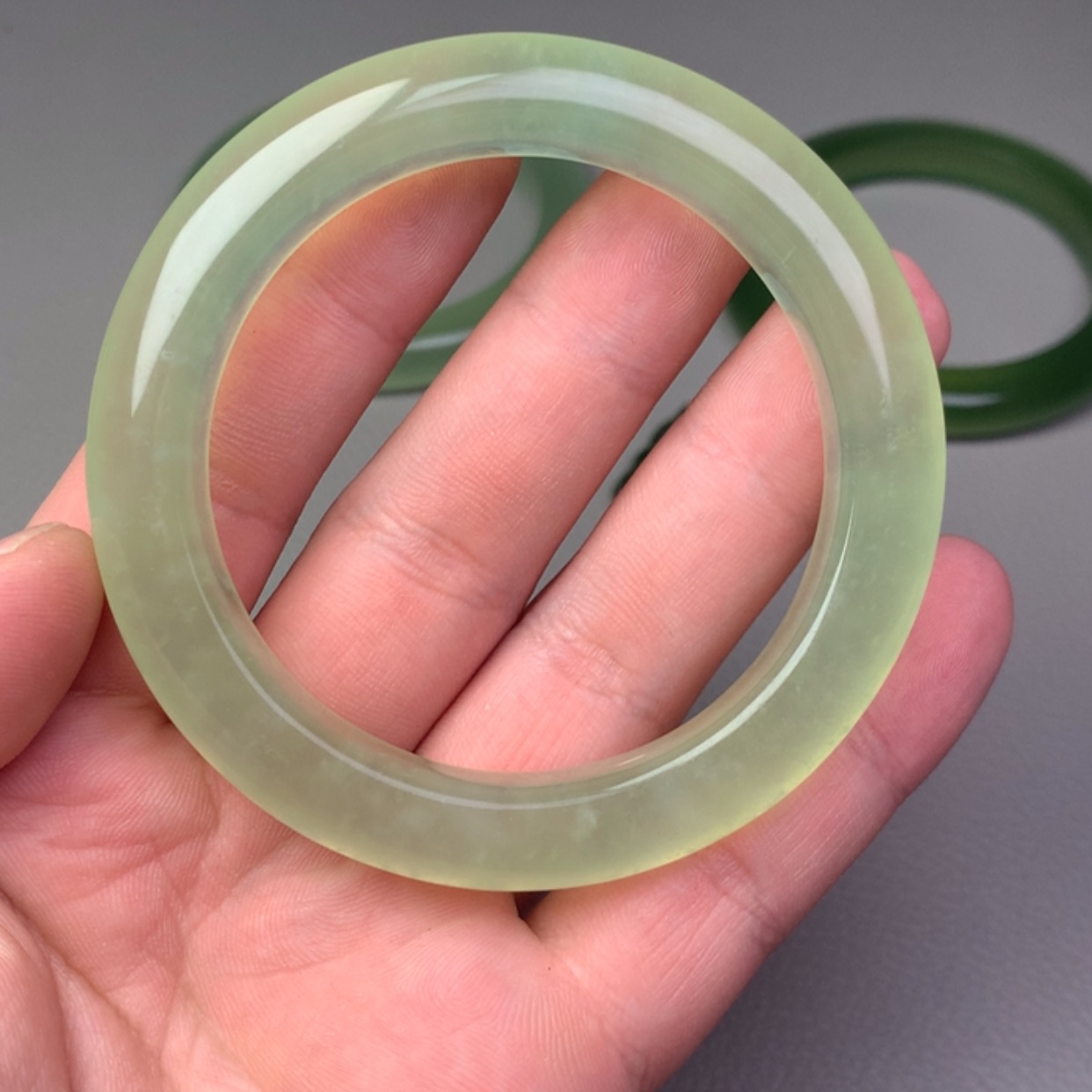 【闪购商品】未镶嵌蛇纹石玉岫玉58