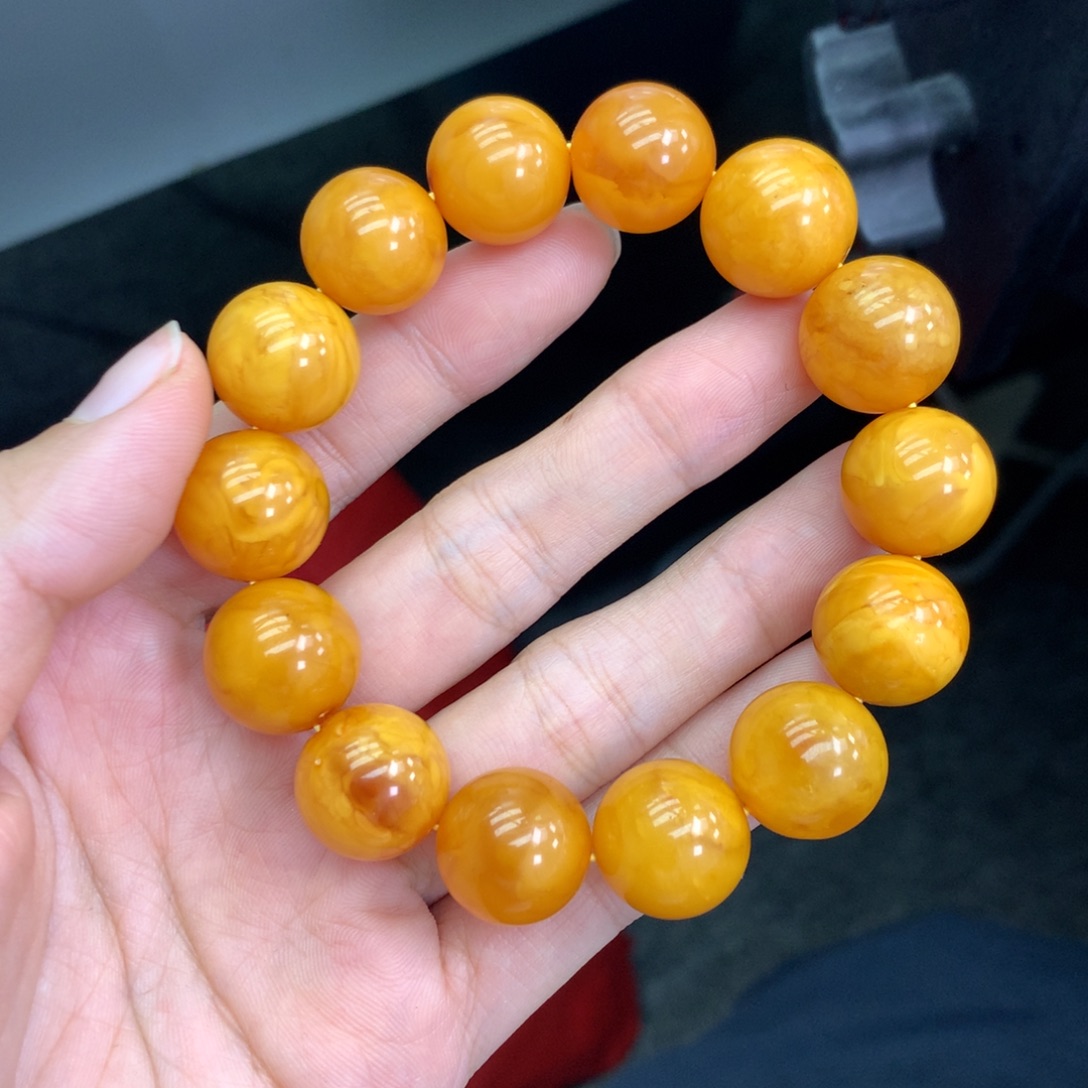 金***️琥珀未镶嵌珠宝奇石