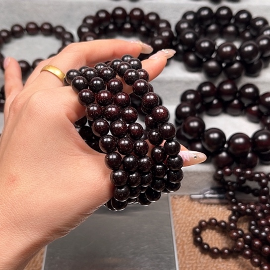 檀香紫檀（小叶紫檀）性***猫