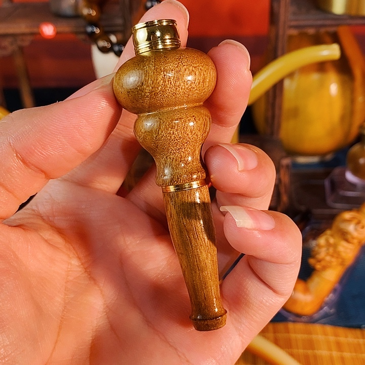 高端定制金丝楠斗