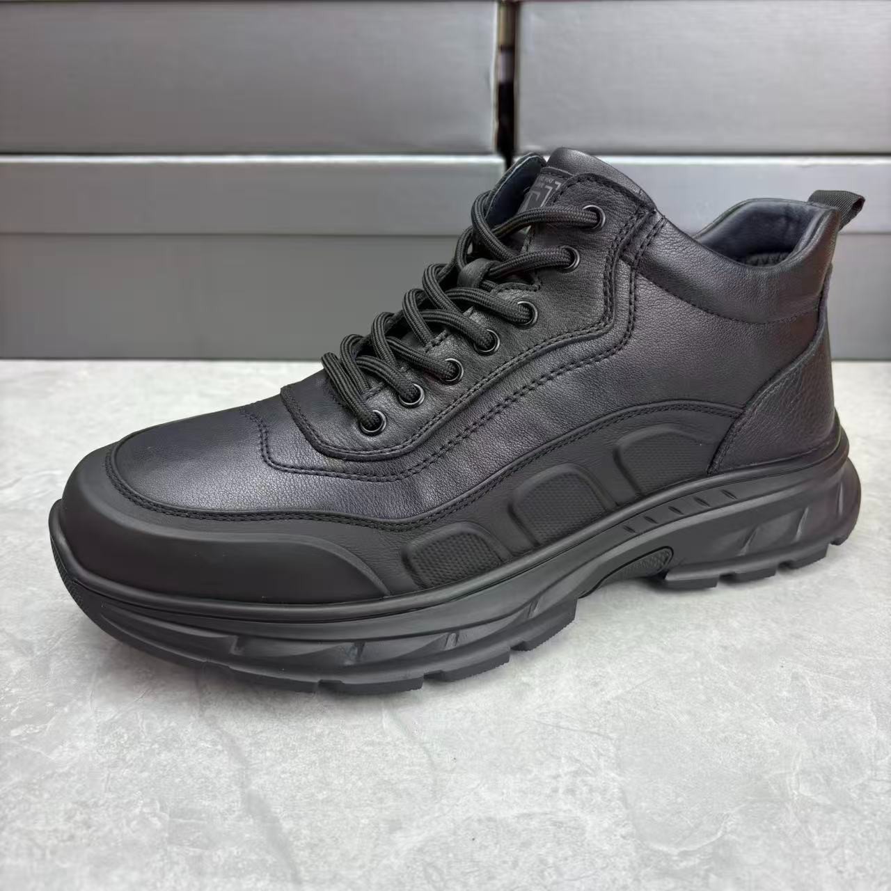 【按皮鞋尺码拍】断码清仓真皮男鞋OGE01