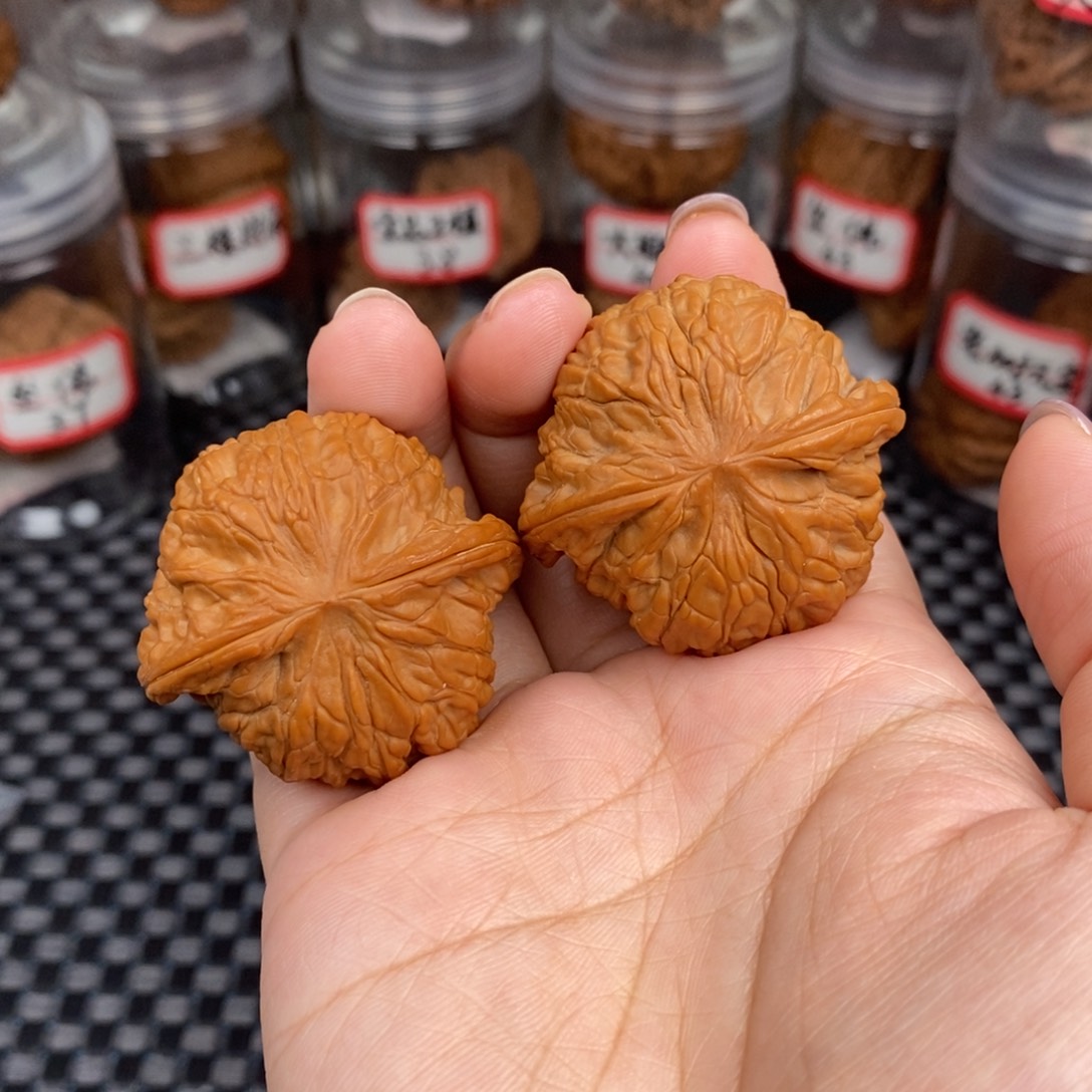 吊坠桃核41磨盘全品