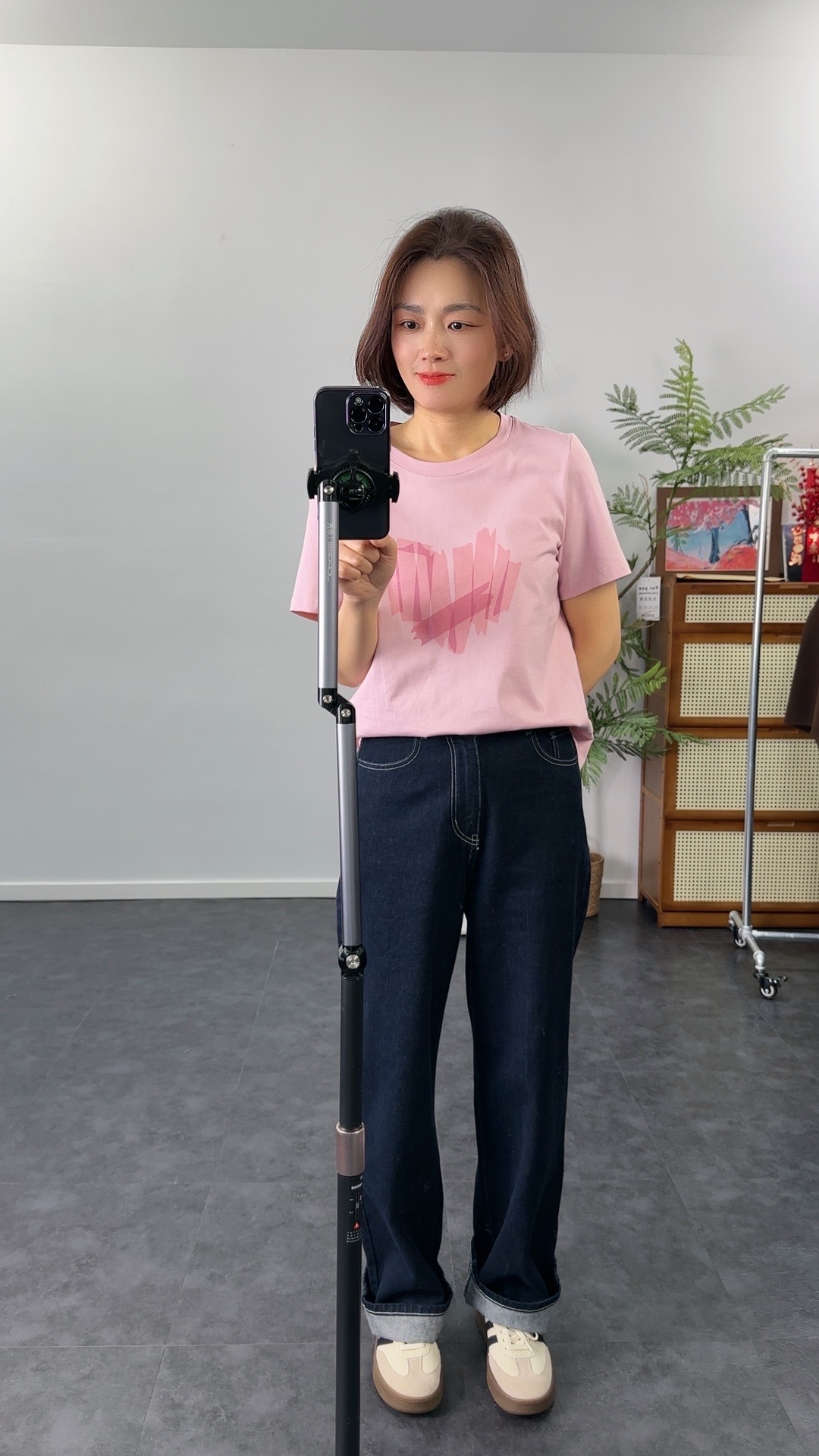 （合集）109-219夏季女装气质洋气设计感通勤时尚牛仔休闲上衣百搭