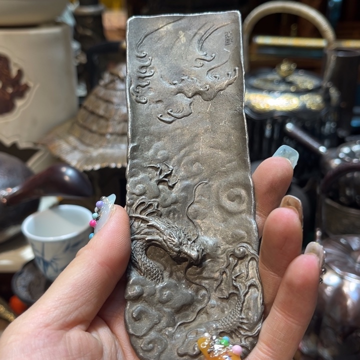 铜铁锡银瓷器瓷器阿*