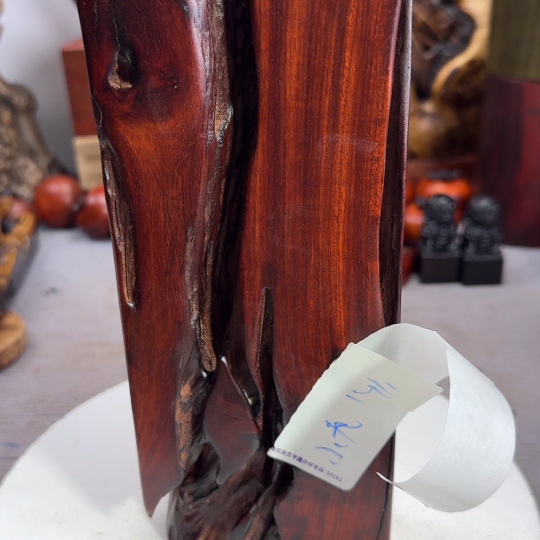 大果紫檀（缅甸花梨）小*