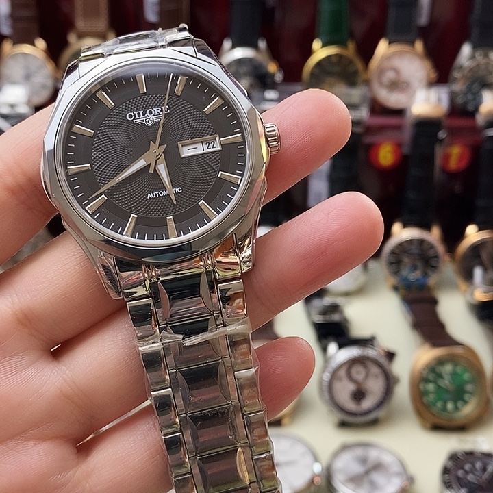 1***0全自动机械表男表腕表