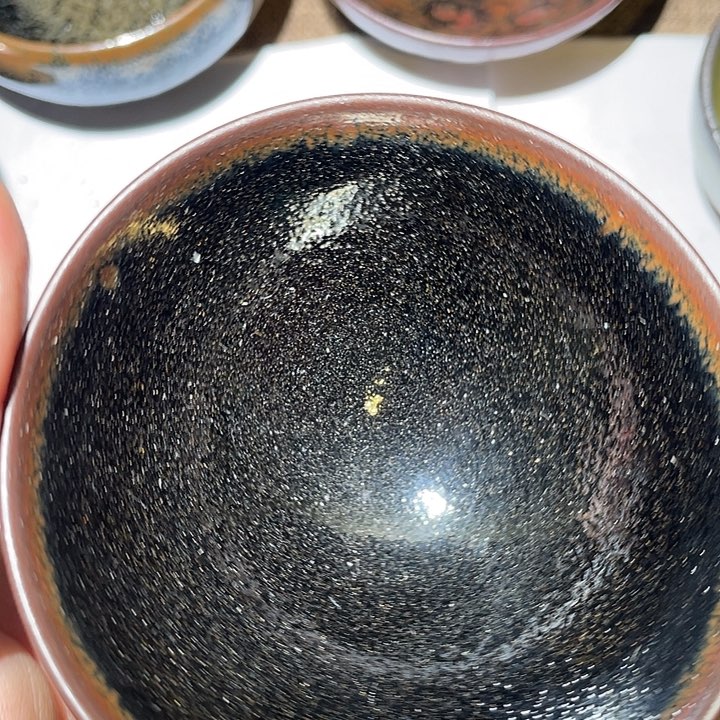 陶瓷马克杯带盖勺蜂蜜组合混合半