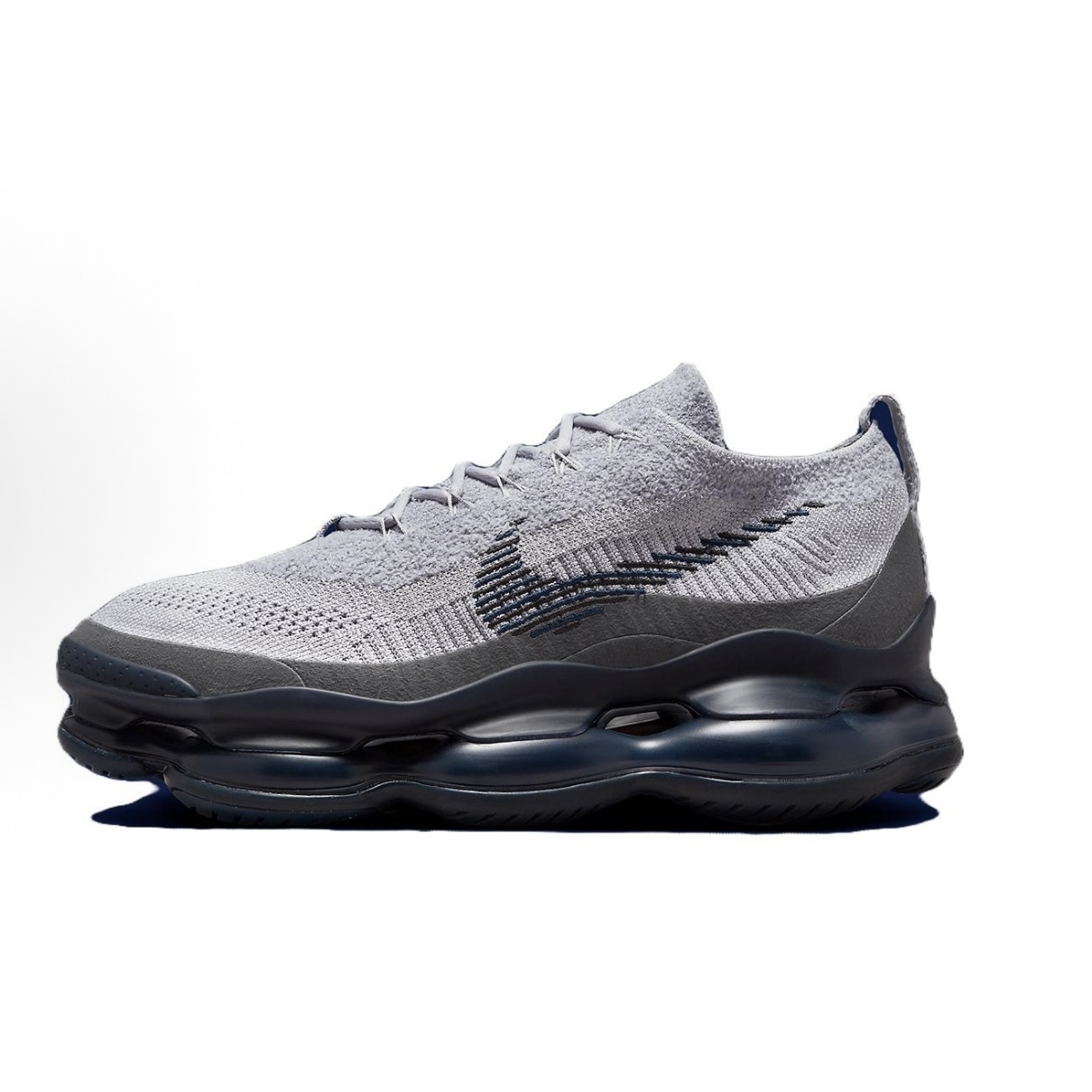 未拆封  NIKE耐克男鞋 Air Max Scorpion FK气垫厚底运动跑步鞋YL