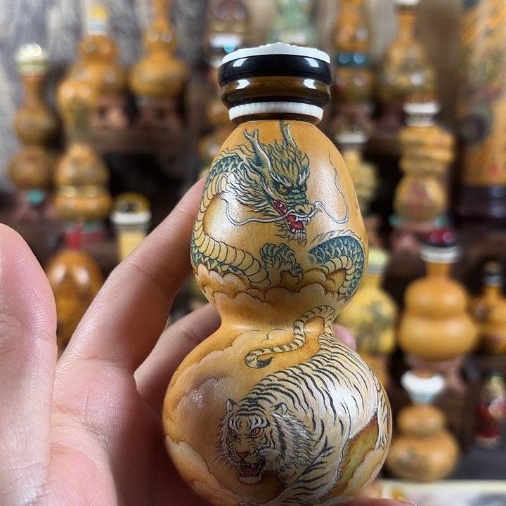 四大神兽王景海老师的工