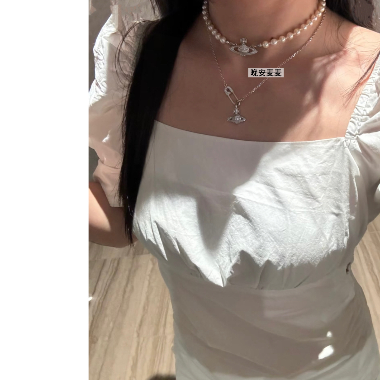 铜合金项链 【晚安麦麦】经典款系列项链手链合集