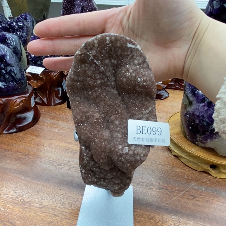 紫晶大型摆件（非配饰）未镶嵌