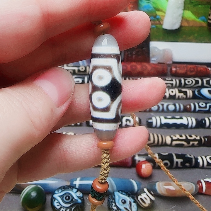 玛瑙/玉髓合金珠宝半成品