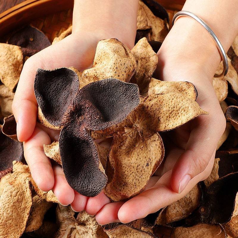 【升发】     陈皮