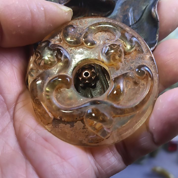 摆件铜器杂件摆件茶宠物