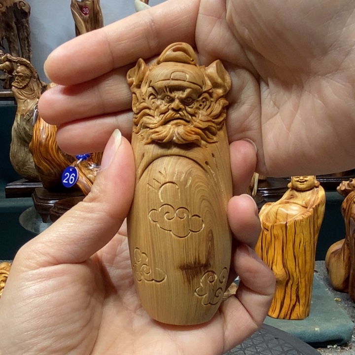 柏木（崖柏）精品崖柏