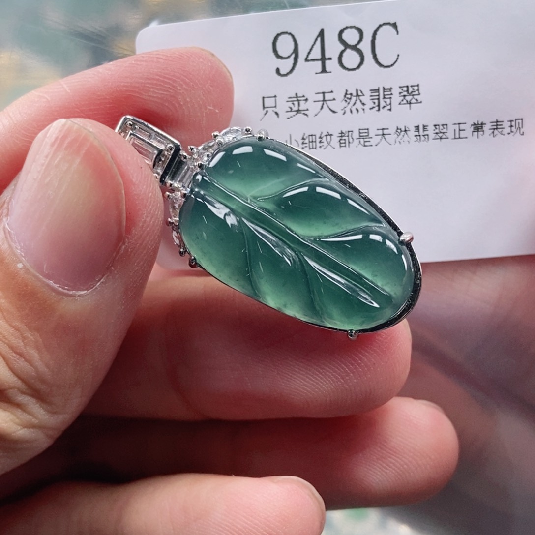 【闪购商品】颈饰未镶嵌翡翠