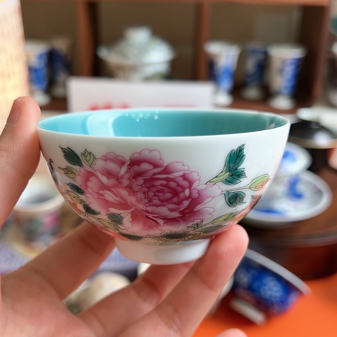 微瑕微瑕景德镇陶瓷