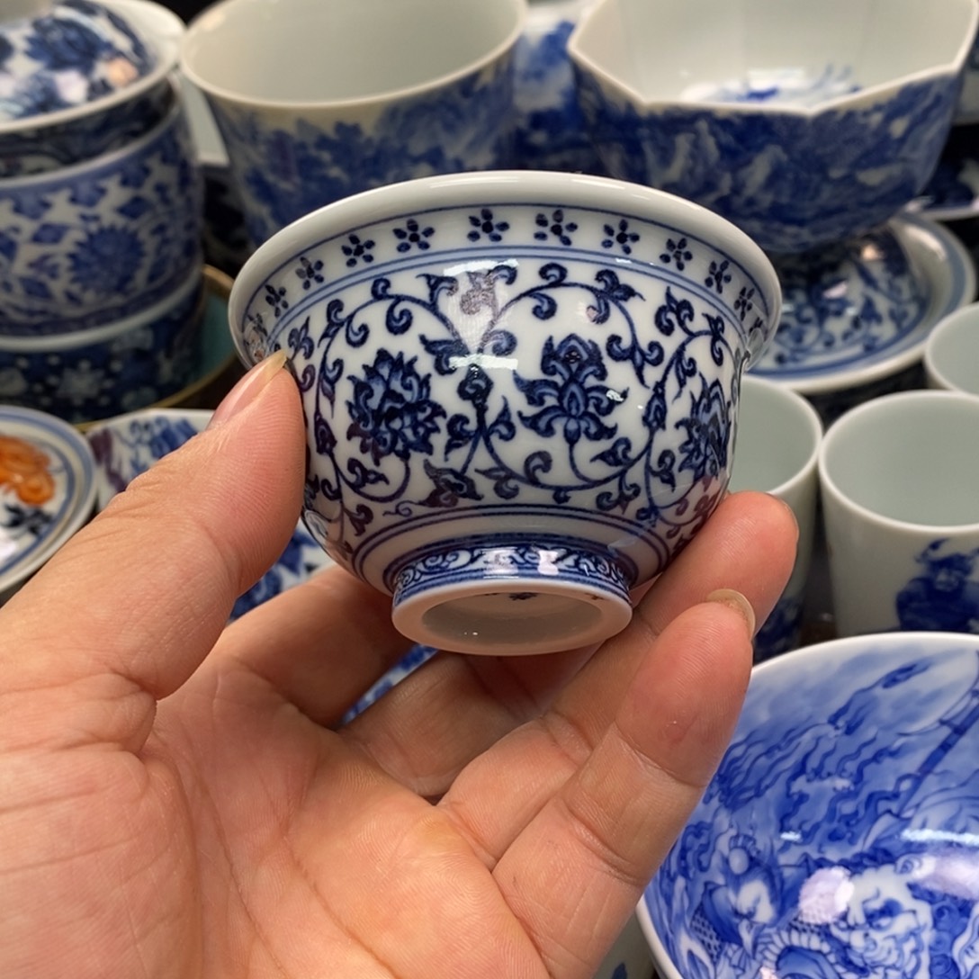 景德镇柴窑主人杯