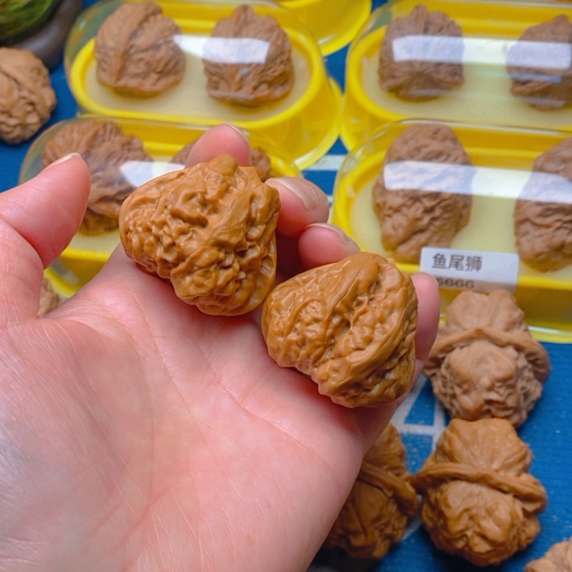 【闪购商品】手串/手链核桃边38箭毒蛙