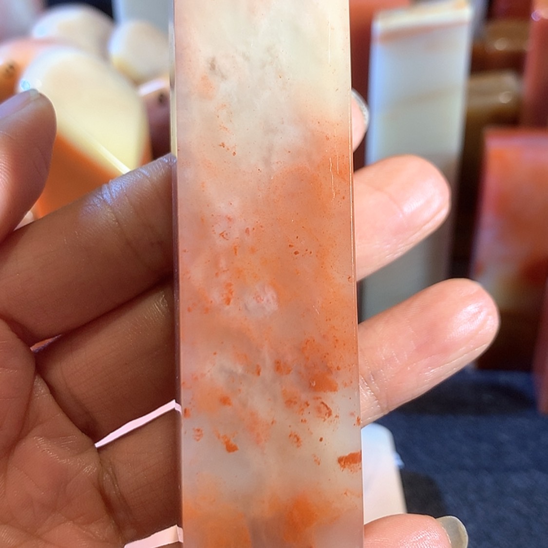 【闪购商品】老挝石老挝石印章