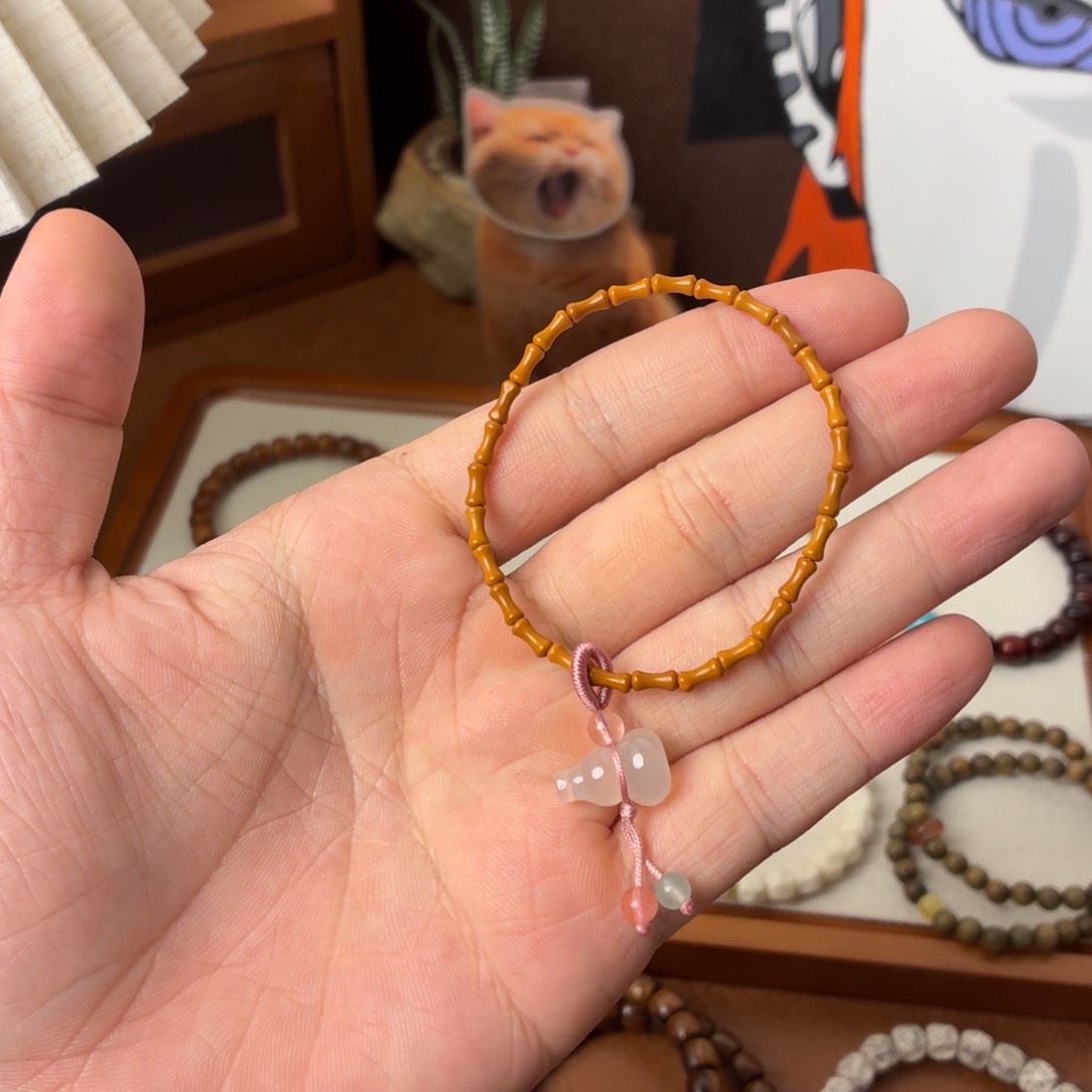 菩提根/象牙果手串