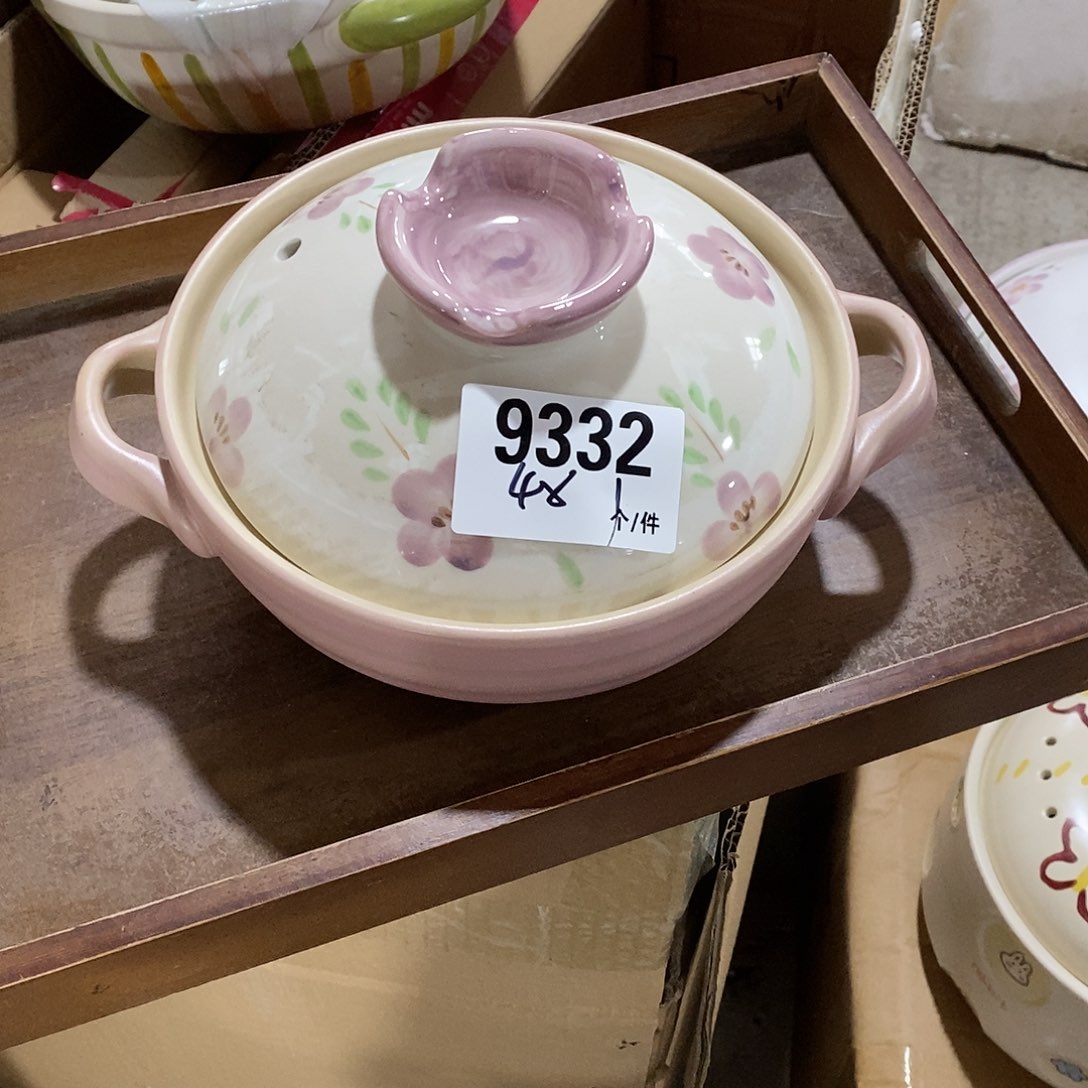 搪瓷外贸陶瓷微瑕9332