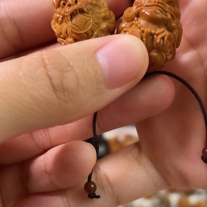 橄榄核吊坠橄榄核