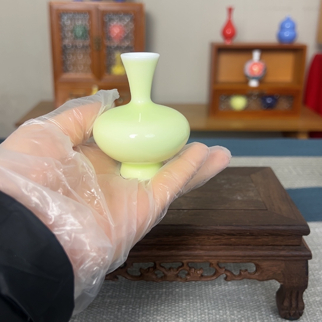 摆件景德镇陶瓷研究所学会