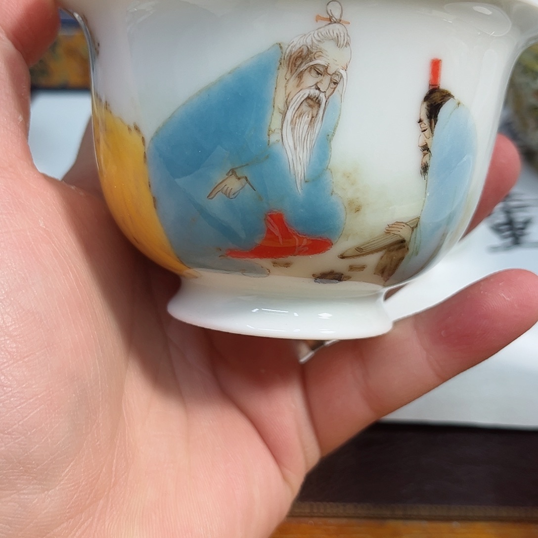 杯千年瓷都景德镇 艺术关注谢佳豪