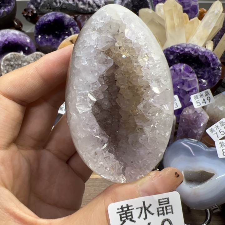 未镶嵌水晶大型摆件（非配饰）860