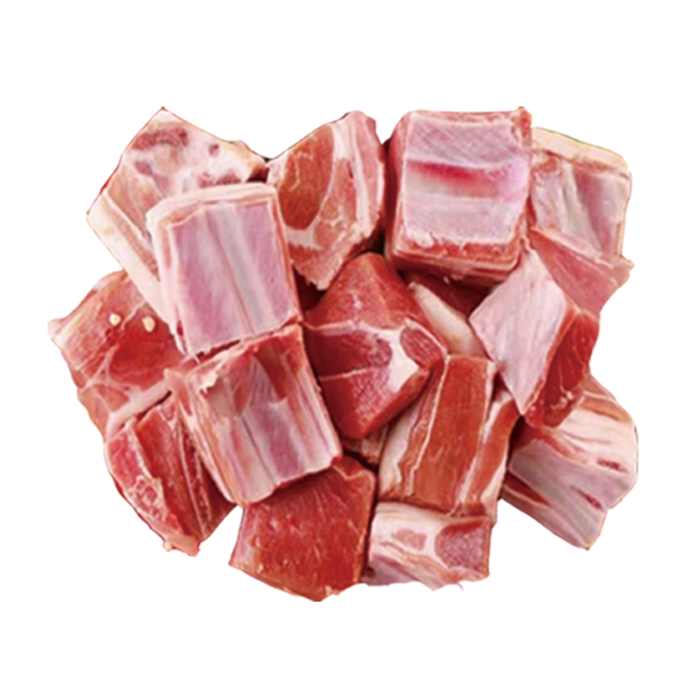 g西域牧业精分割-羊寸排