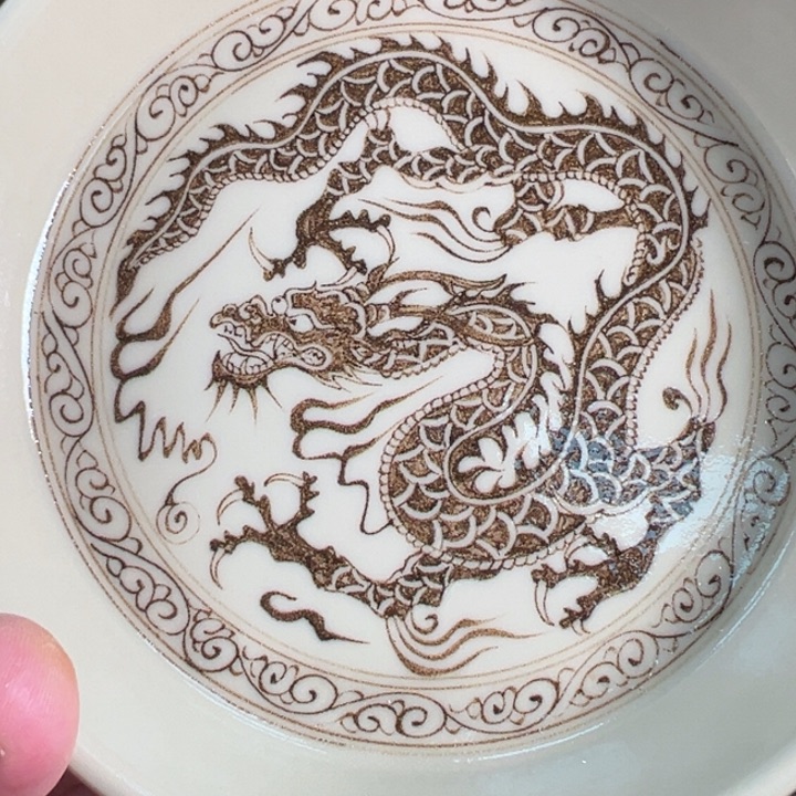 景德镇手工手绘陶瓷
