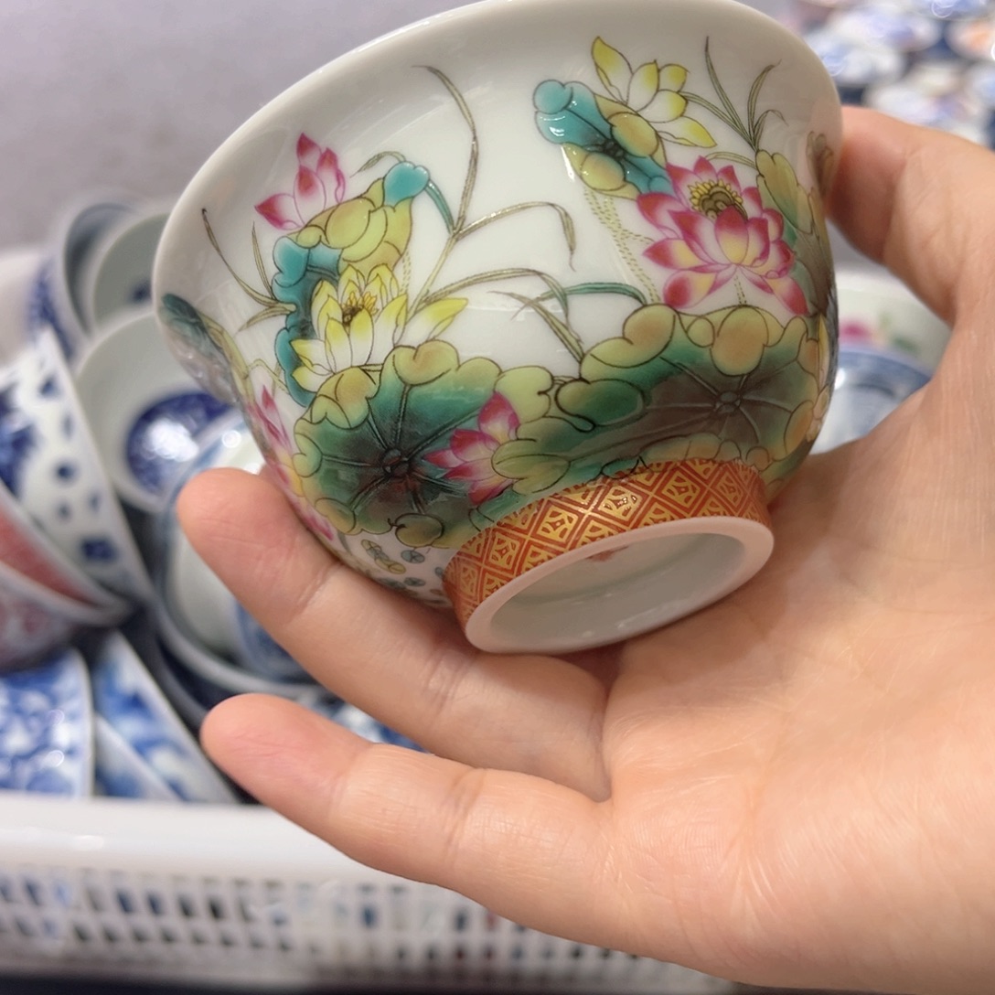 陶摆件景德镇陶瓷景德镇陶瓷