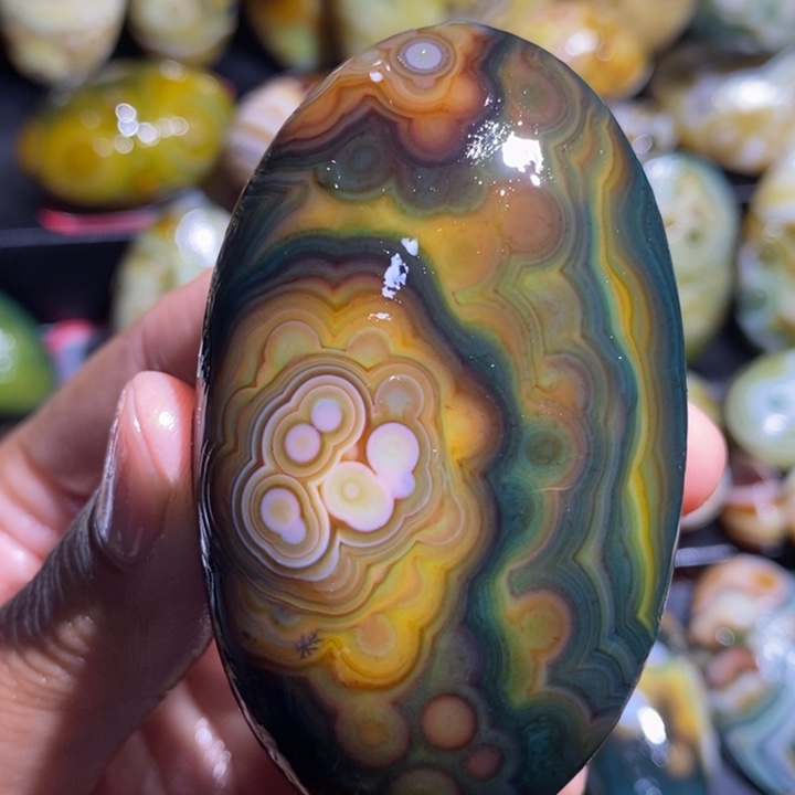 玛瑙/玉髓珠宝奇石未镶嵌