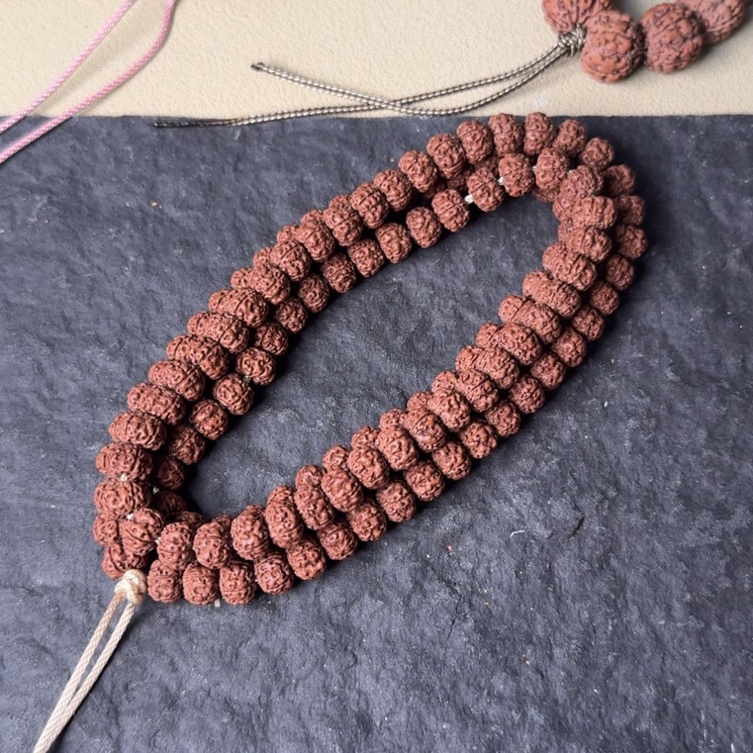 苏***、金刚菩提吊坠平细108