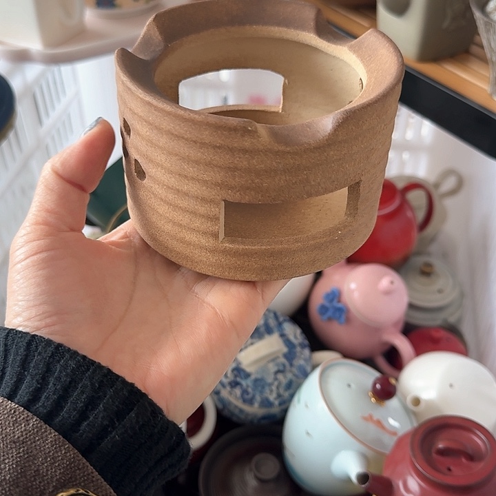 微瑕陶瓷茶具茶杯茶壶