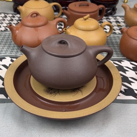 紫泥景舟容量三百二