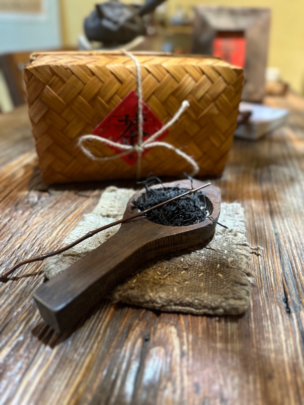 【晴安茶集】云南古树晒红250克（春茶）