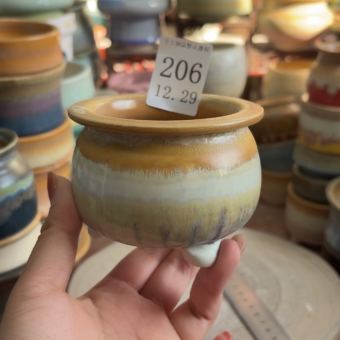 瓷片景德镇陶瓷手工制作