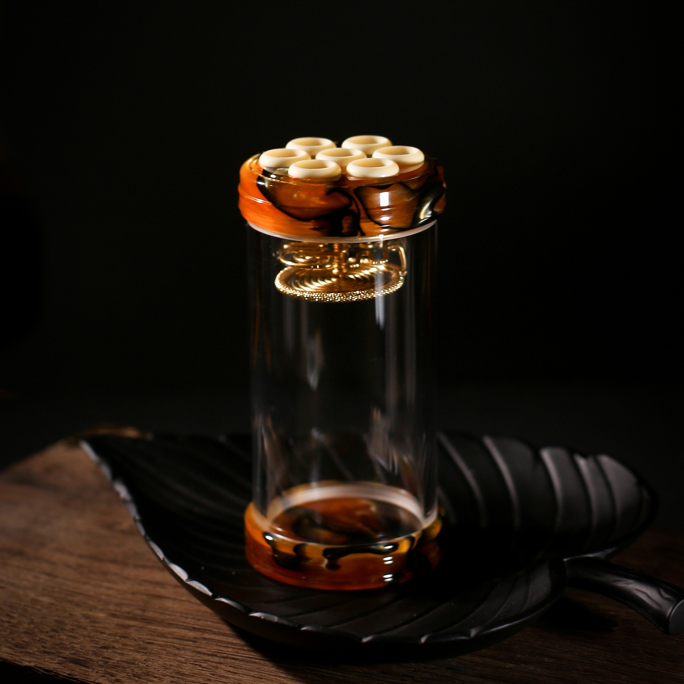 TIGER老虎出品·虎纹鬼罐出音神器·55-125典藏级别罐