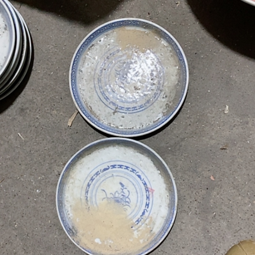 【闪购商品】瓷片景德镇现代工艺品