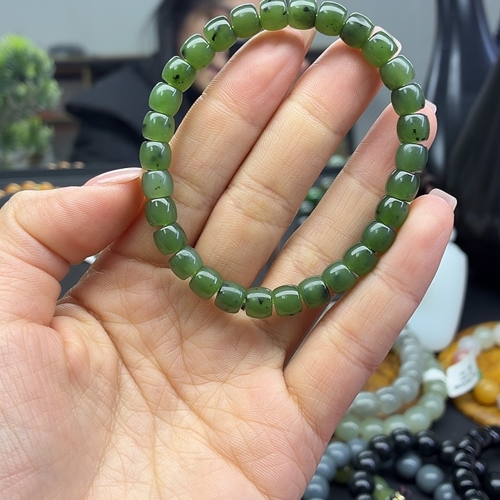 和田玉（糖玉）未镶嵌手串