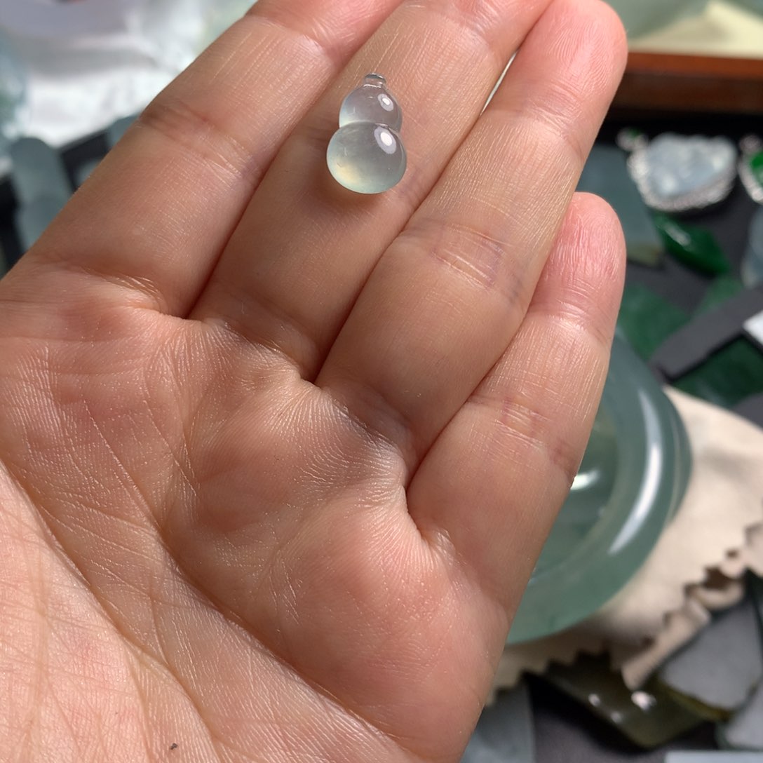 未镶嵌定制翡翠凤*?