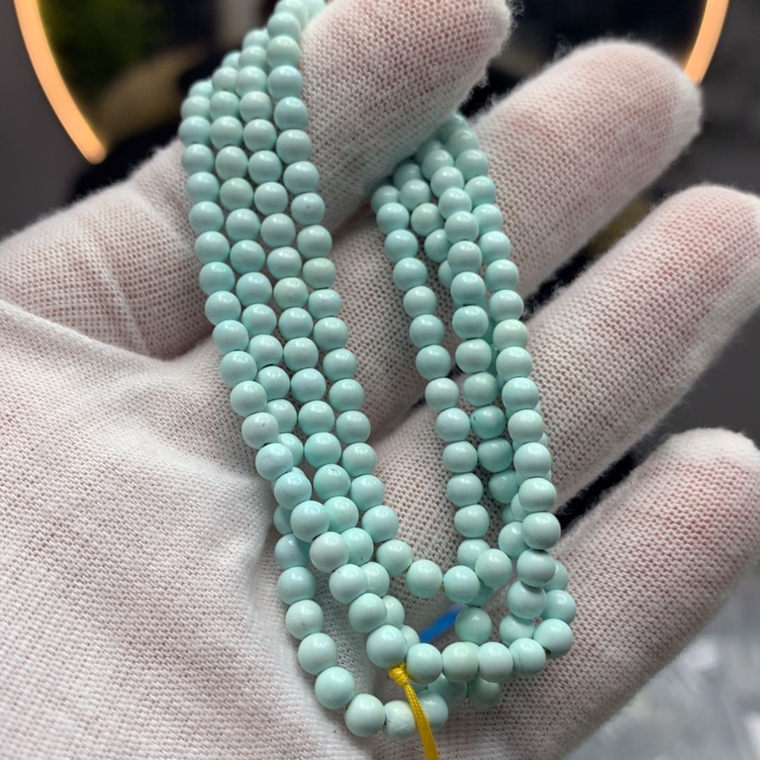 绿松石挂件未镶嵌