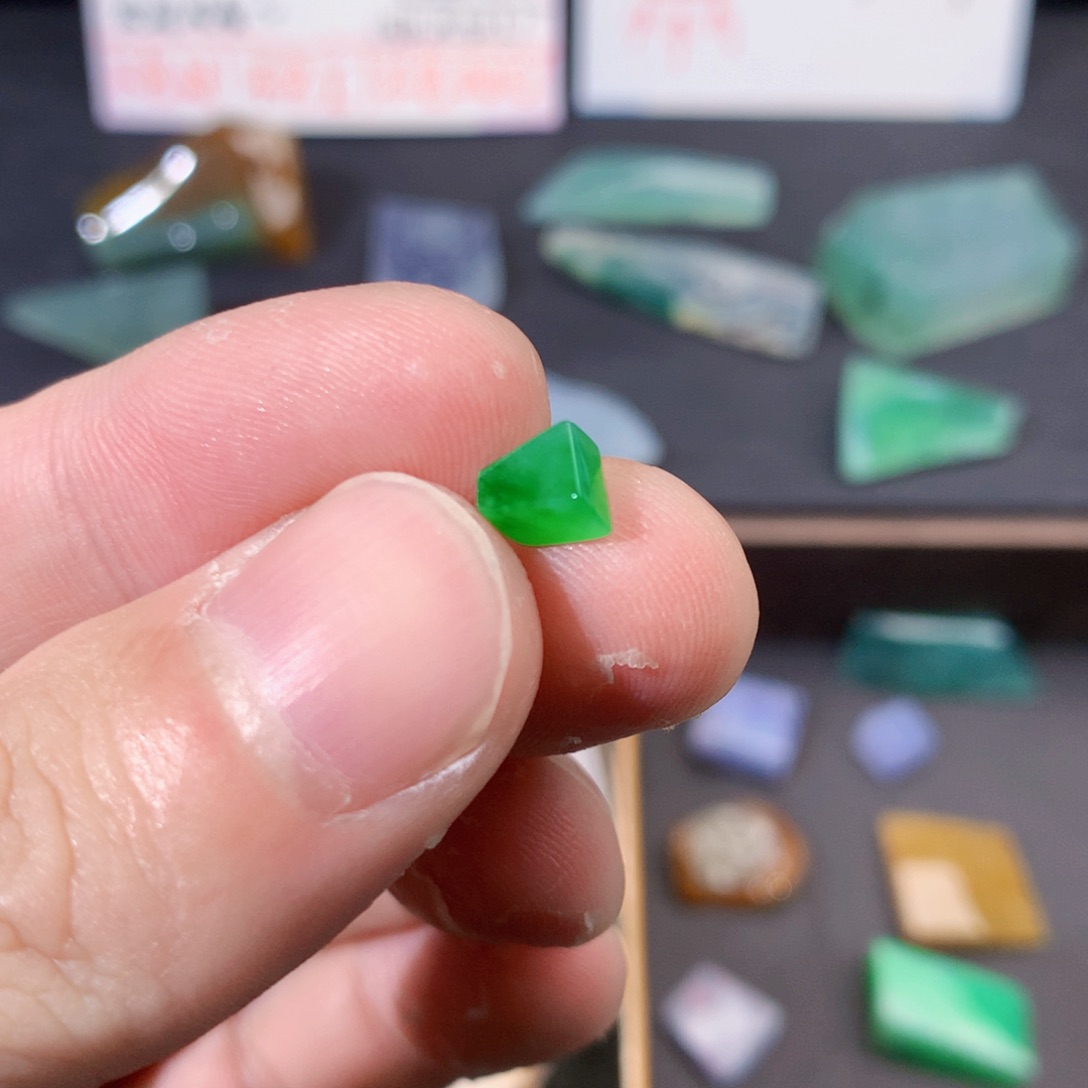 未镶嵌定制翡翠4