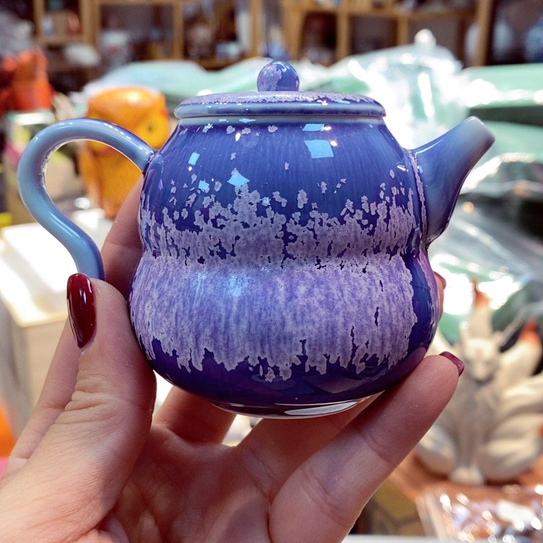 如图所示 观兰器物